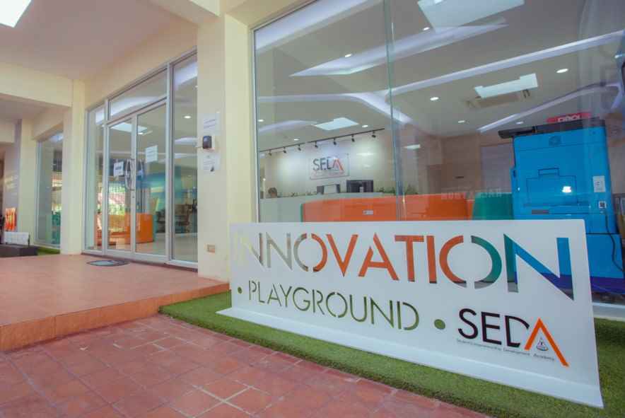 innovation playground